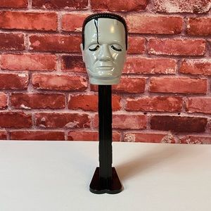 RARE GIANT FRANKENSTEIN PEZ DISPENSER
